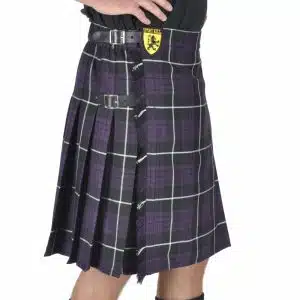 Royal Purple Works Kilt
