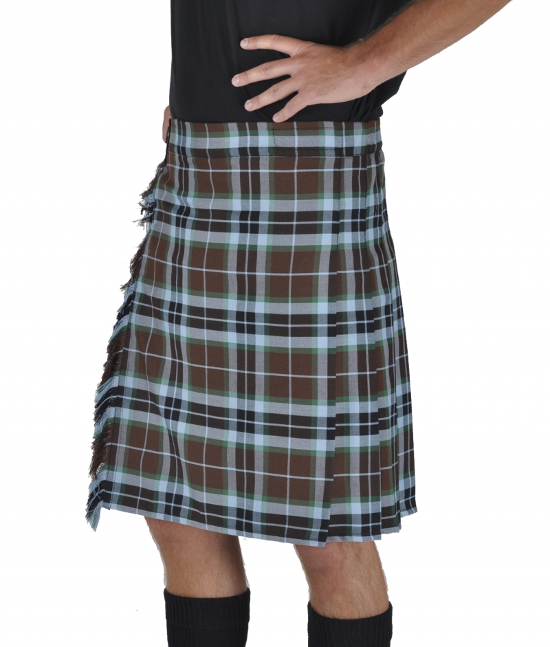 thompson plaid kilt