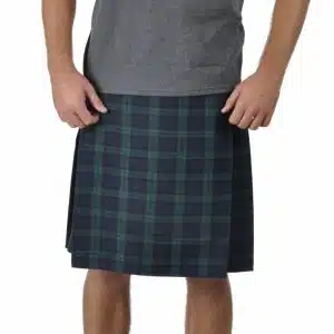 Black Watch Comfy Kilt