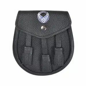 US Air Force Enamel Emblem Sporran