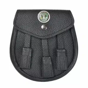 US Army Emblem Sporran - Full Color