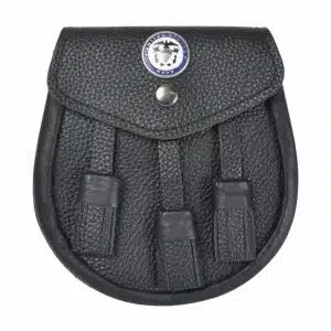 US Navy Enamel Emblem Sporran