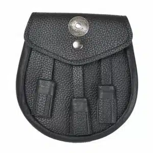 Celtic Knot Maze Sporran