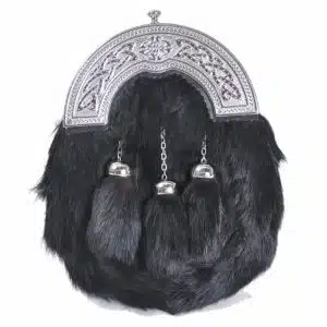 Black Rabbit Sporran