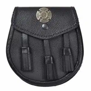 Maltese Cross Sporran