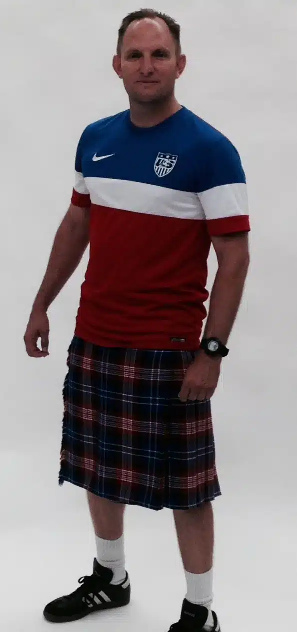 USA Works Kilt - Image 2