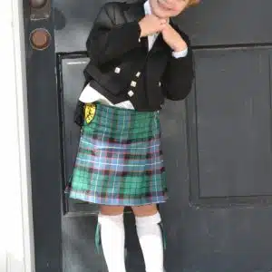 Young Lad/Lass Kilt