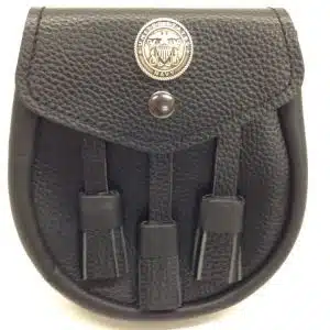 US Navy Steel Sporran