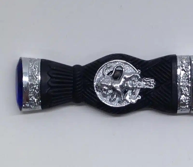 Sgian Dubh - Rampant Lion