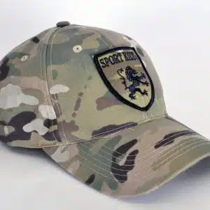 Multicam Baseball Cap