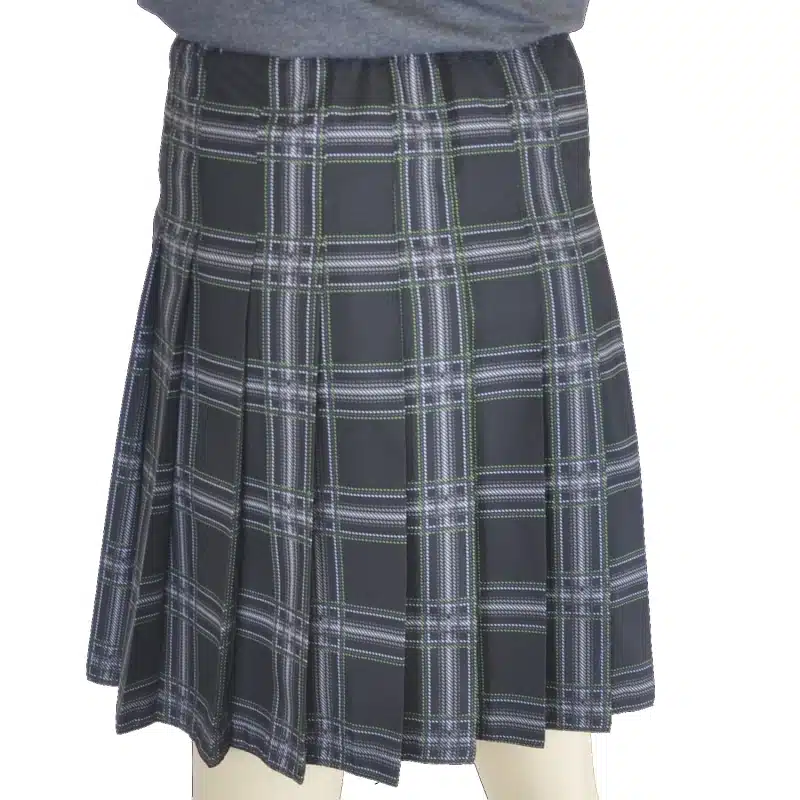 Hiking Kilt - Borealis Black - Image 7