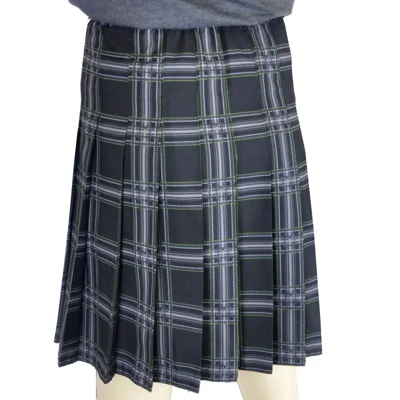 Hiking Kilt - Borealis Black - Image 5