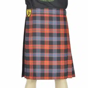 Brown Tartan Original Sport Kilt