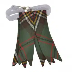 Murphy tartan Flashes