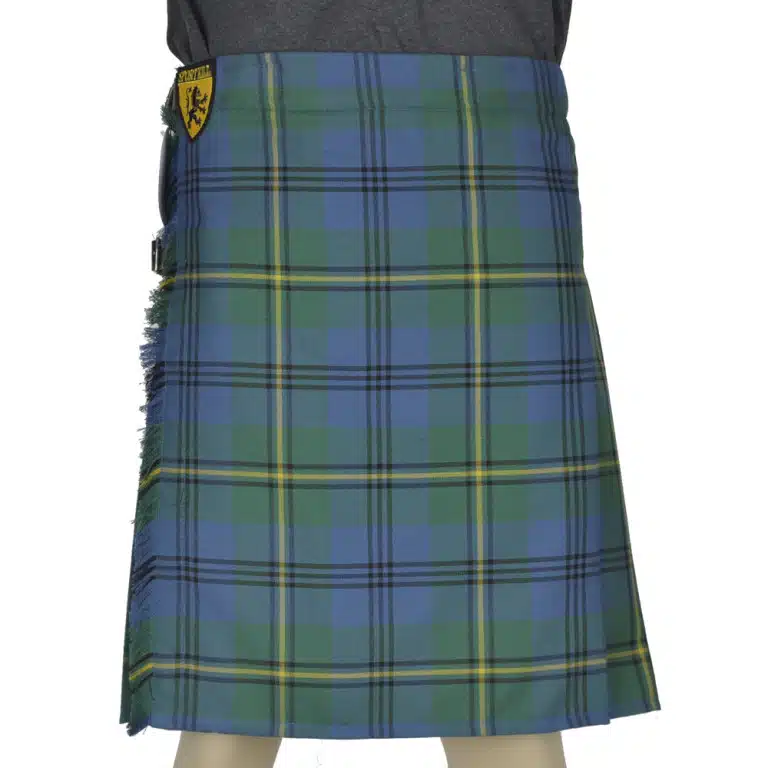 Johnston Works Kilt