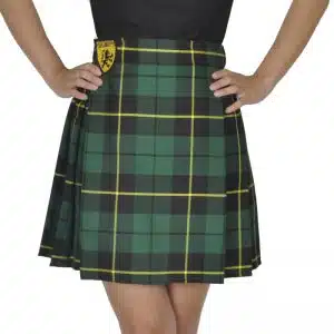 Wallace Hunting Women's Sport Kilt