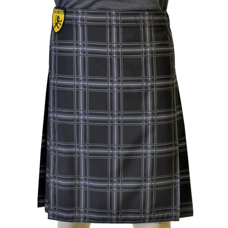 black kilt womens