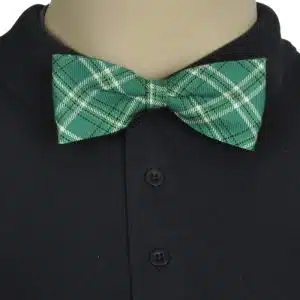 Tartan Bow Tie