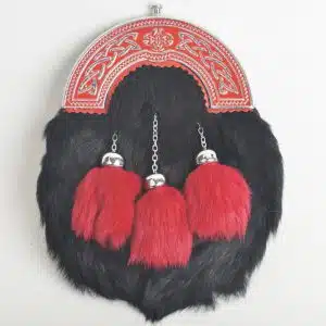 Red Rabbit Sporran
