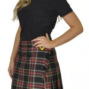 Women's Kilted Skirt
