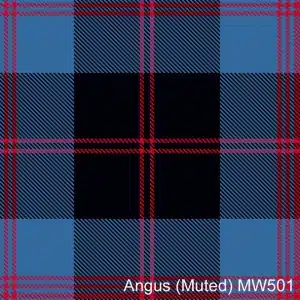 Scottish District Tartan
