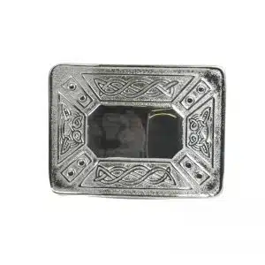 Celtic Friendship Knot Belt Buckle