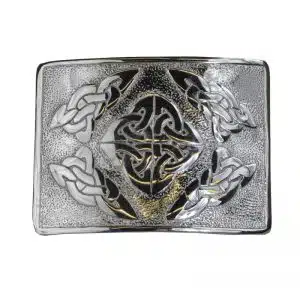 Trinity Knot Buckle