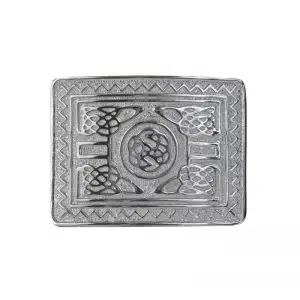 Celtic Eternity Knot Belt Buckle