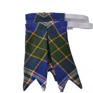 Scottish Irish American Flashes