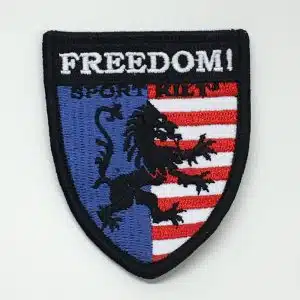 Freedom Sport Kilt Patch