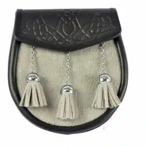 White Thistle Sporran