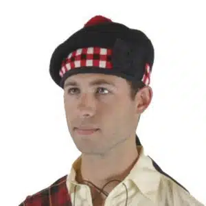 Balmoral Cap