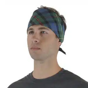 Tartan Bandana