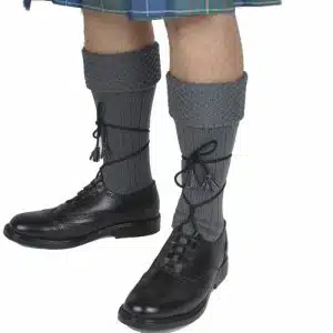 Diamond Cuff Kilt Hose