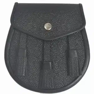 Pebble Grain Highlander Sporran