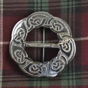 Celtic Brooch