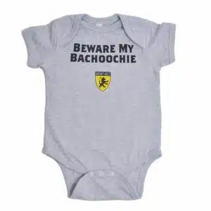 Baby Bachoochie Onesie