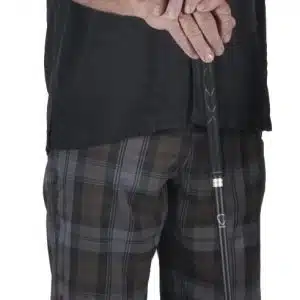 Black Watch Golf Shorts