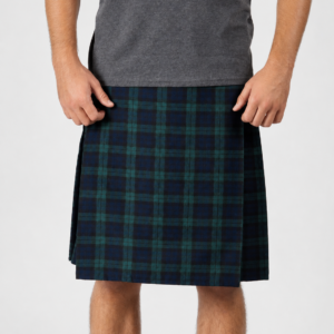 Black Watch Comfy Kilt