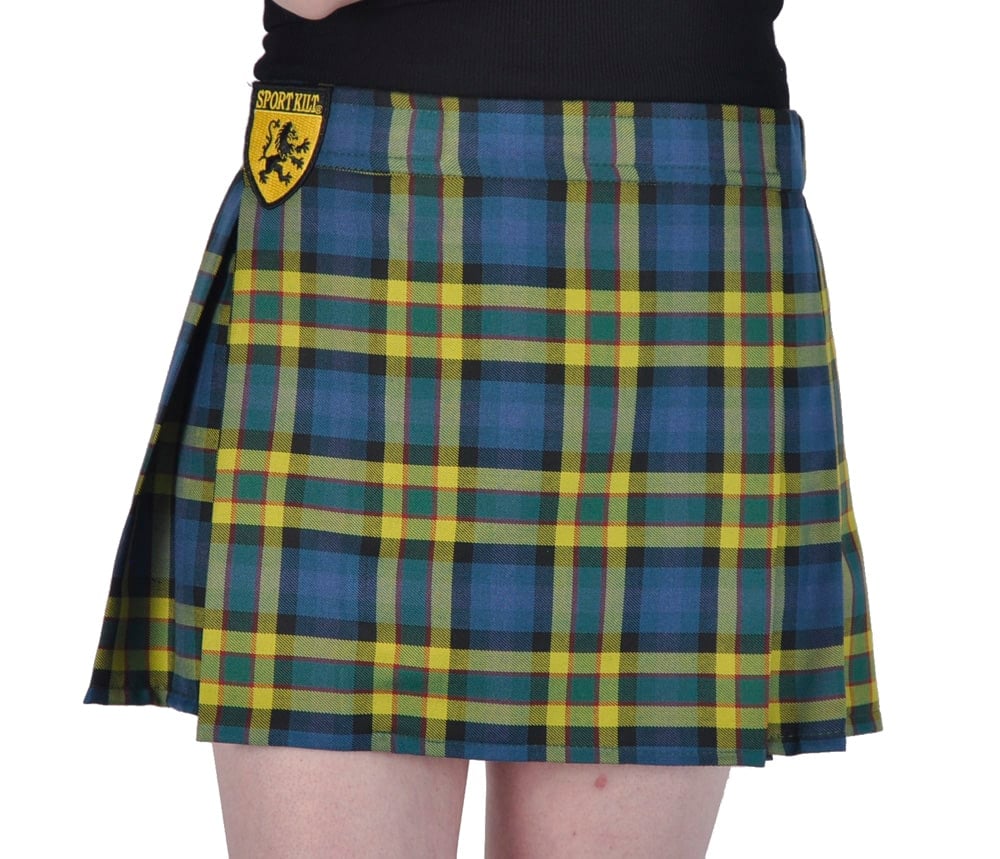 Long Beach Mini Kilt