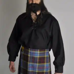 Highlander Shirt Black