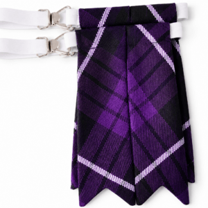 Royal Purple Flashes
