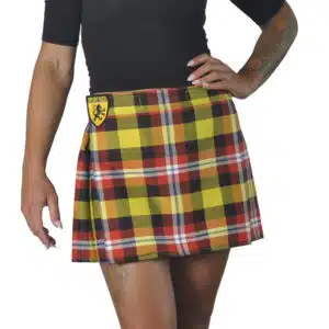 SAAA Mini Kilt