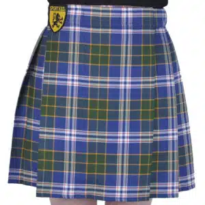 Scottish Irish American Women's Kilt