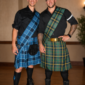 Scottish-Irish Sash