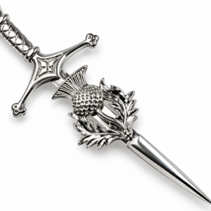 Kilt Pin, Thistle