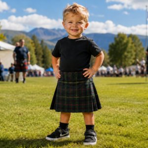 Toddler Sport Kilt