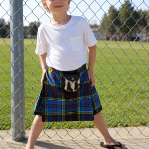 Anderson Youth Sport Kilt