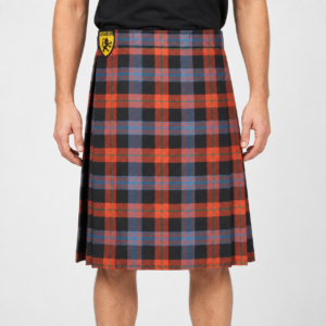 Brown Tartan Original Sport Kilt