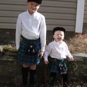 Toddler Sport Kilt